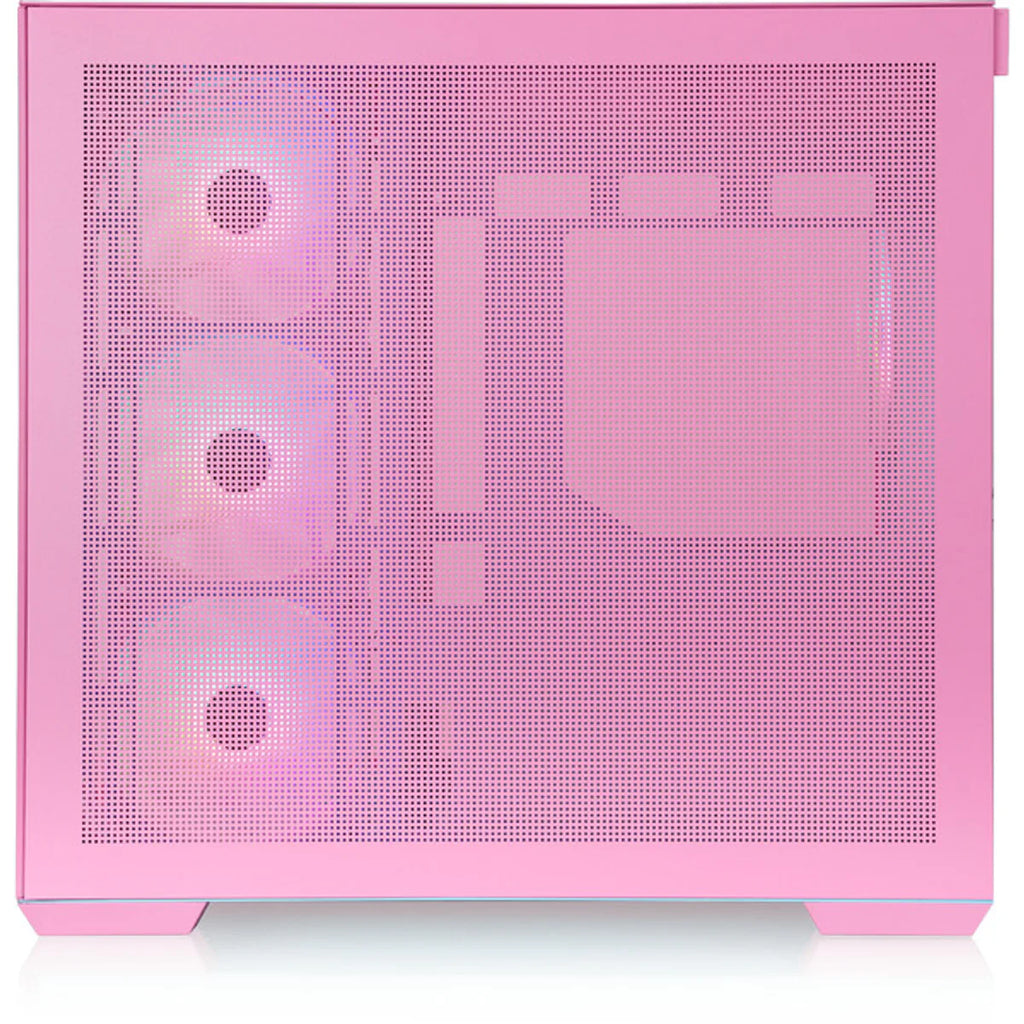 Thermaltake View 380 TG ARGB — Rose bubble — vue 6