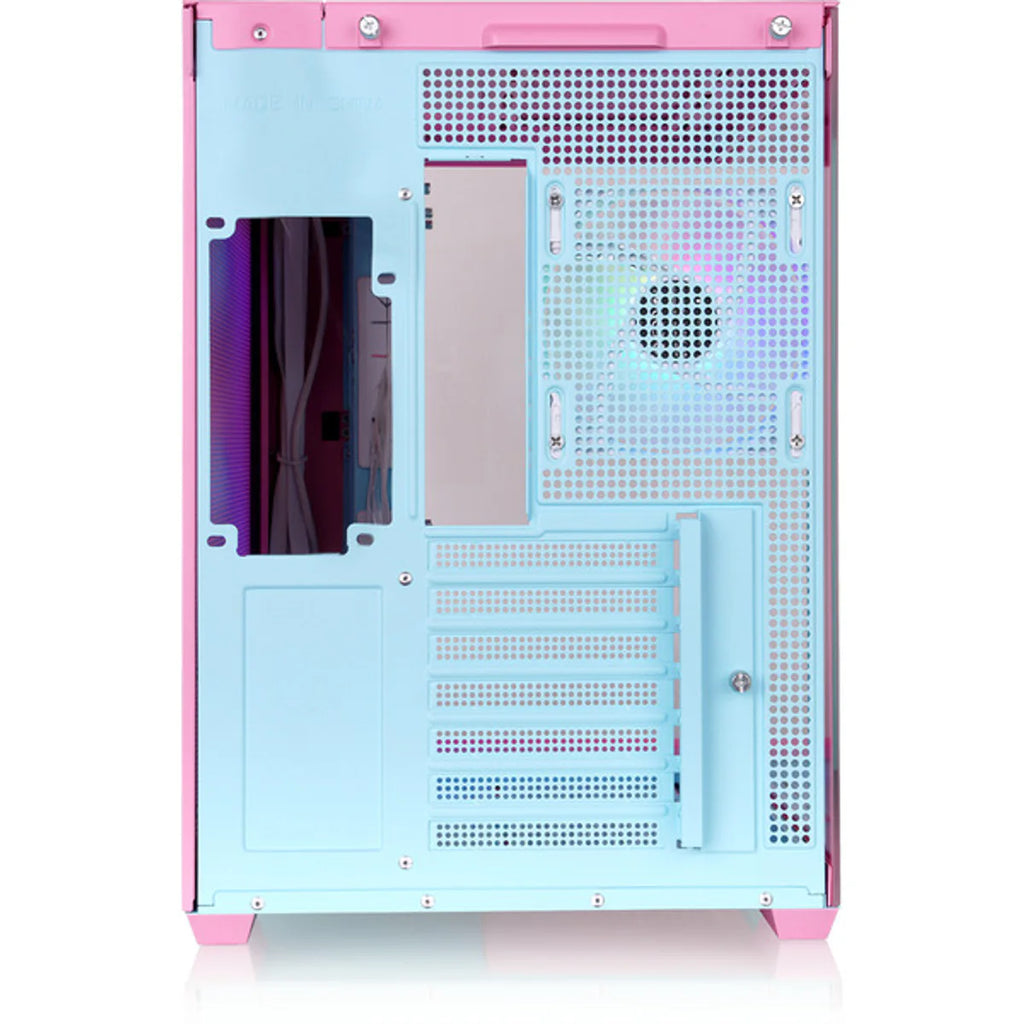 Thermaltake View 380 TG ARGB — Rose bubble — vue 7