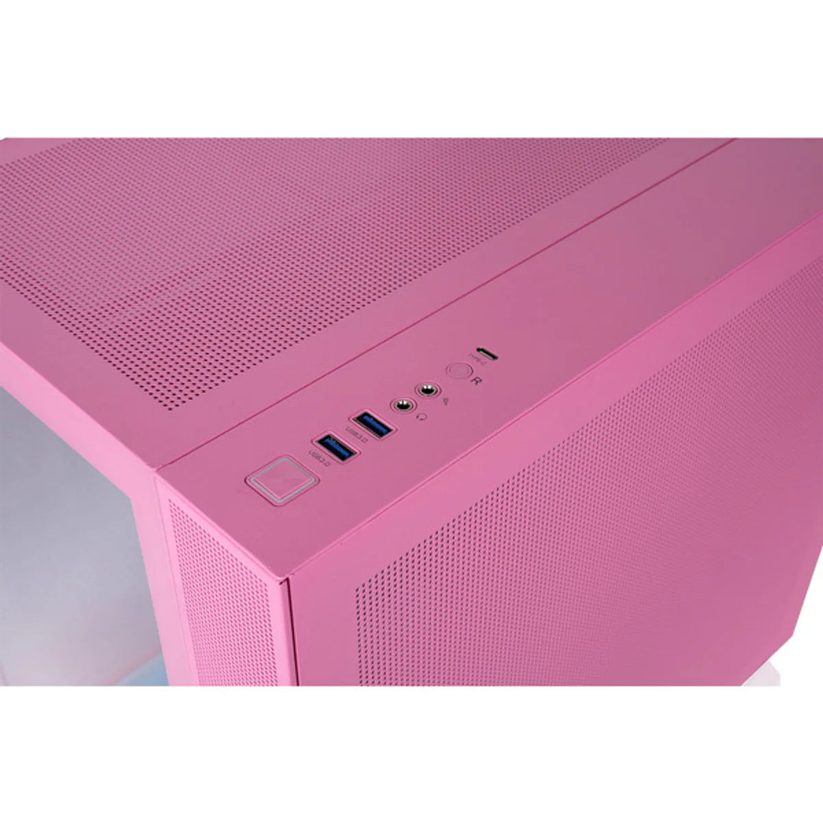 Thermaltake View 380 TG ARGB — Rose bubble — vue 12