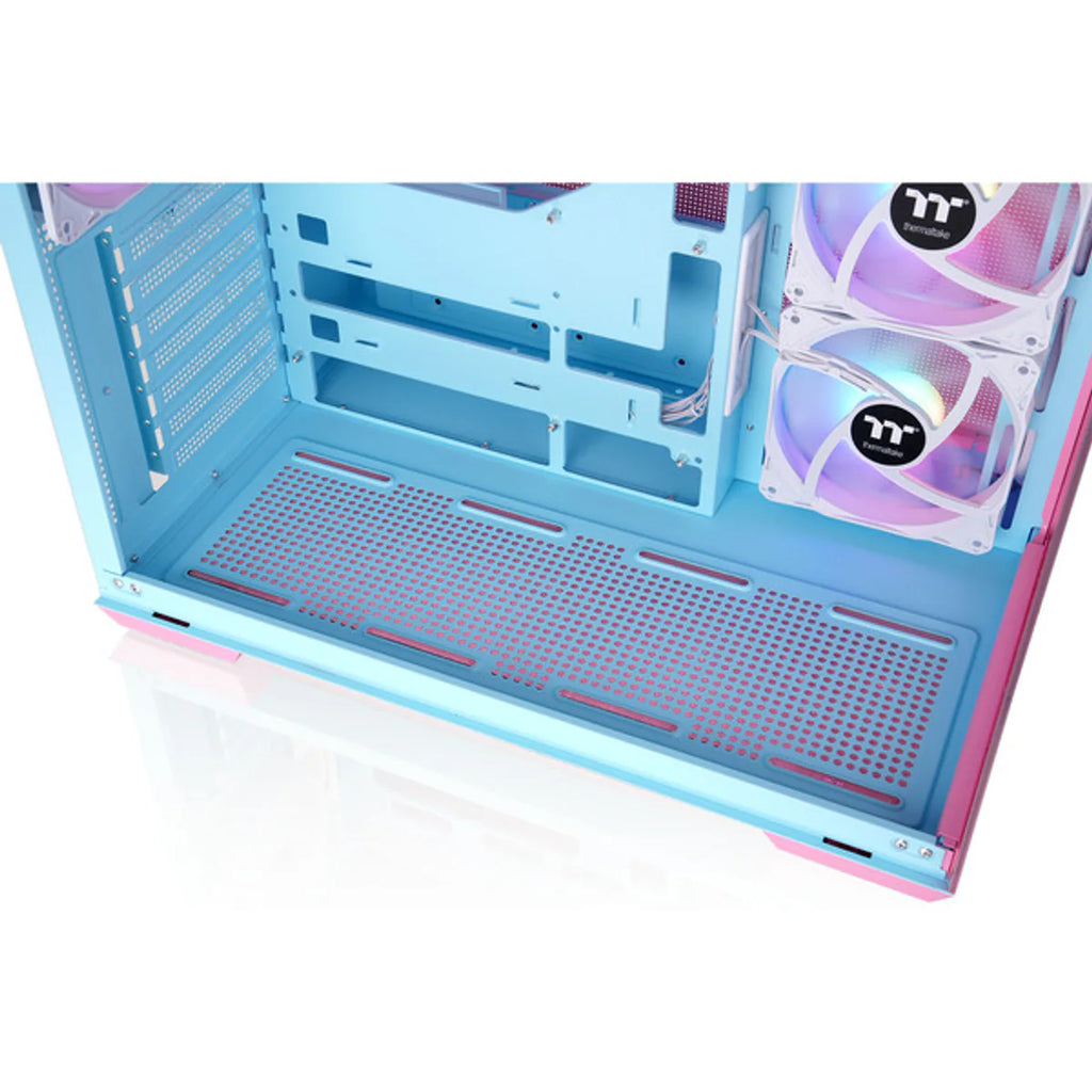 Thermaltake View 380 TG ARGB — Rose bubble — vue 14