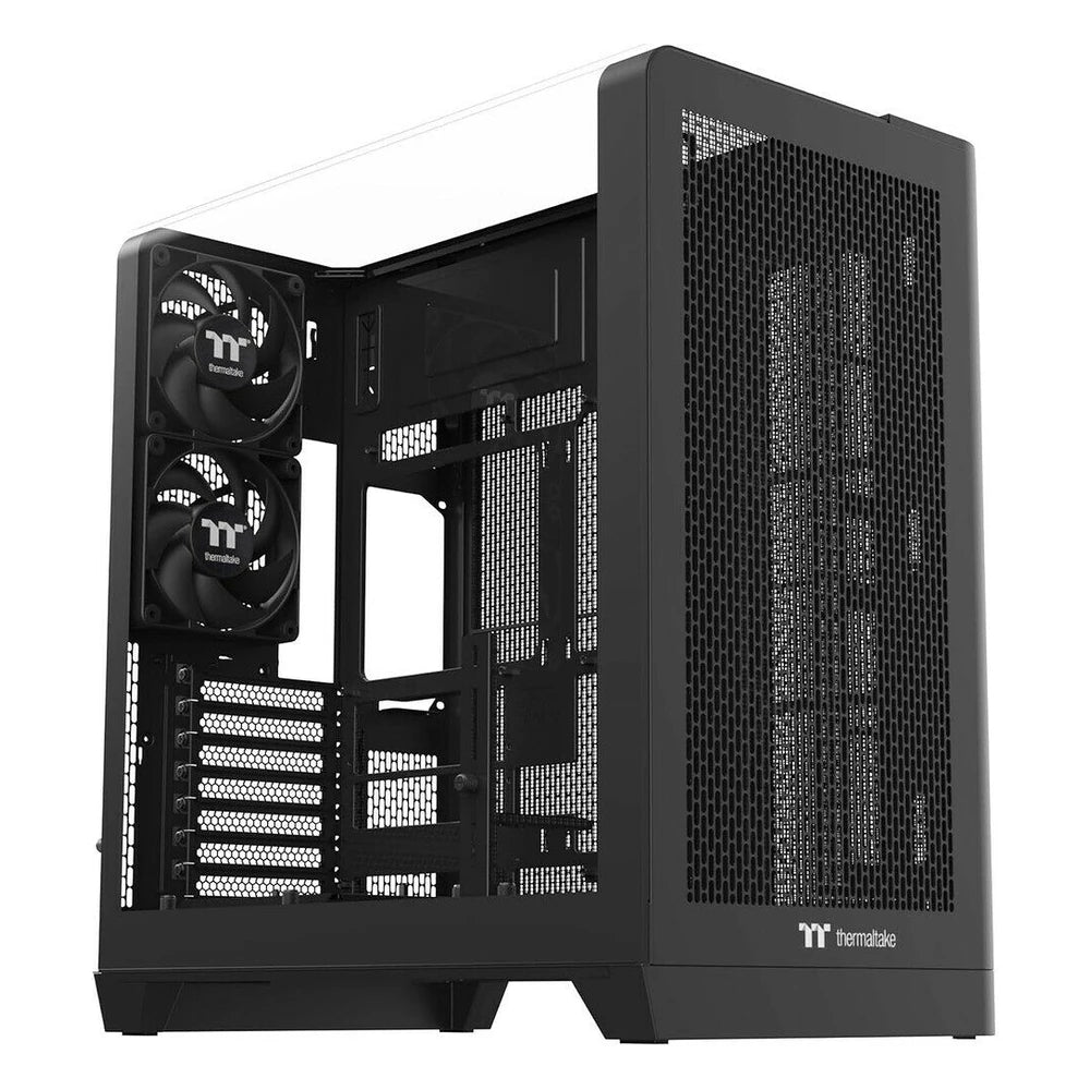 Thermaltake View 390 Air — Noir — vue principale