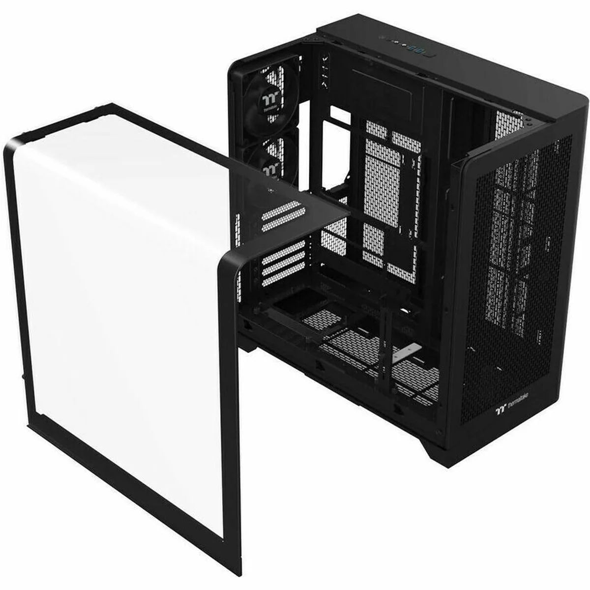 Thermaltake View 390 Air — Noir — vue 7