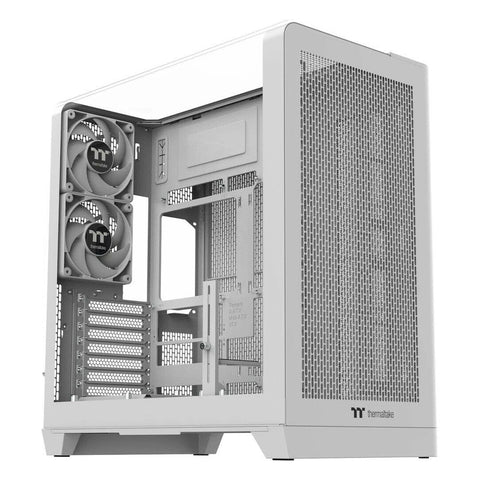 Thermaltake View 390 Air — Blanc — vue principale