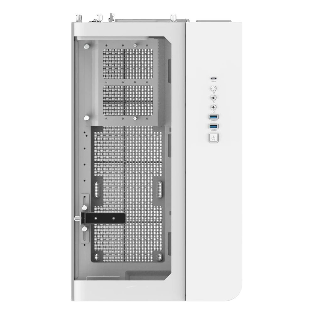 Thermaltake View 390 Air — Blanc — vue 2
