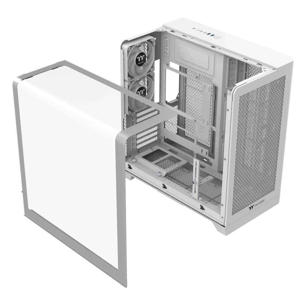 Thermaltake View 390 Air — Blanc — vue 6