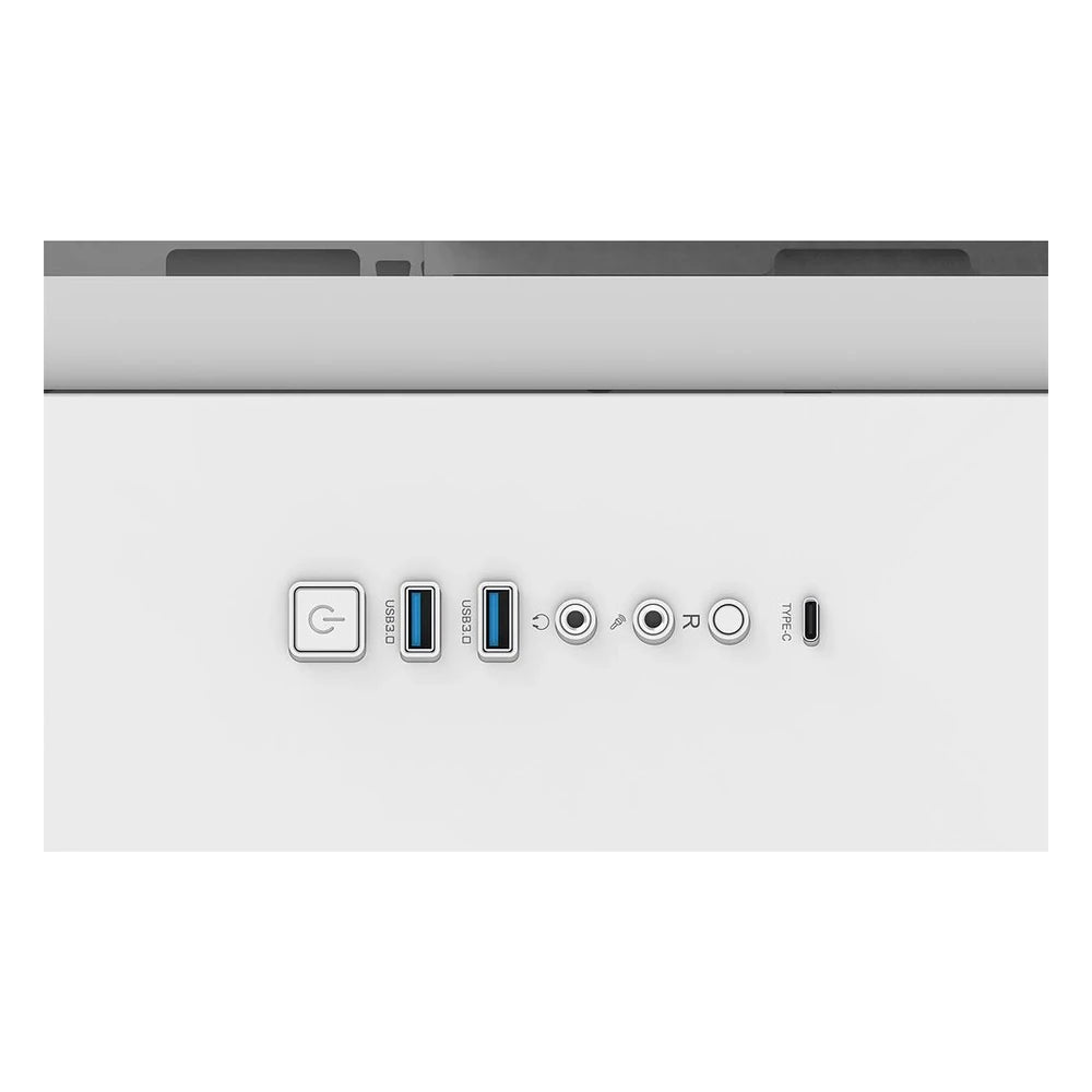 Thermaltake View 390 Air — Blanc — vue 7
