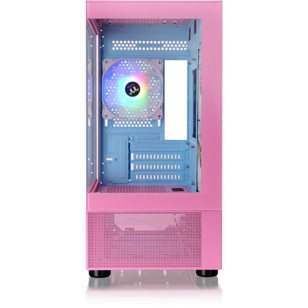 Thermaltake View 170 TG ARGB — Rose bubble — vue 4
