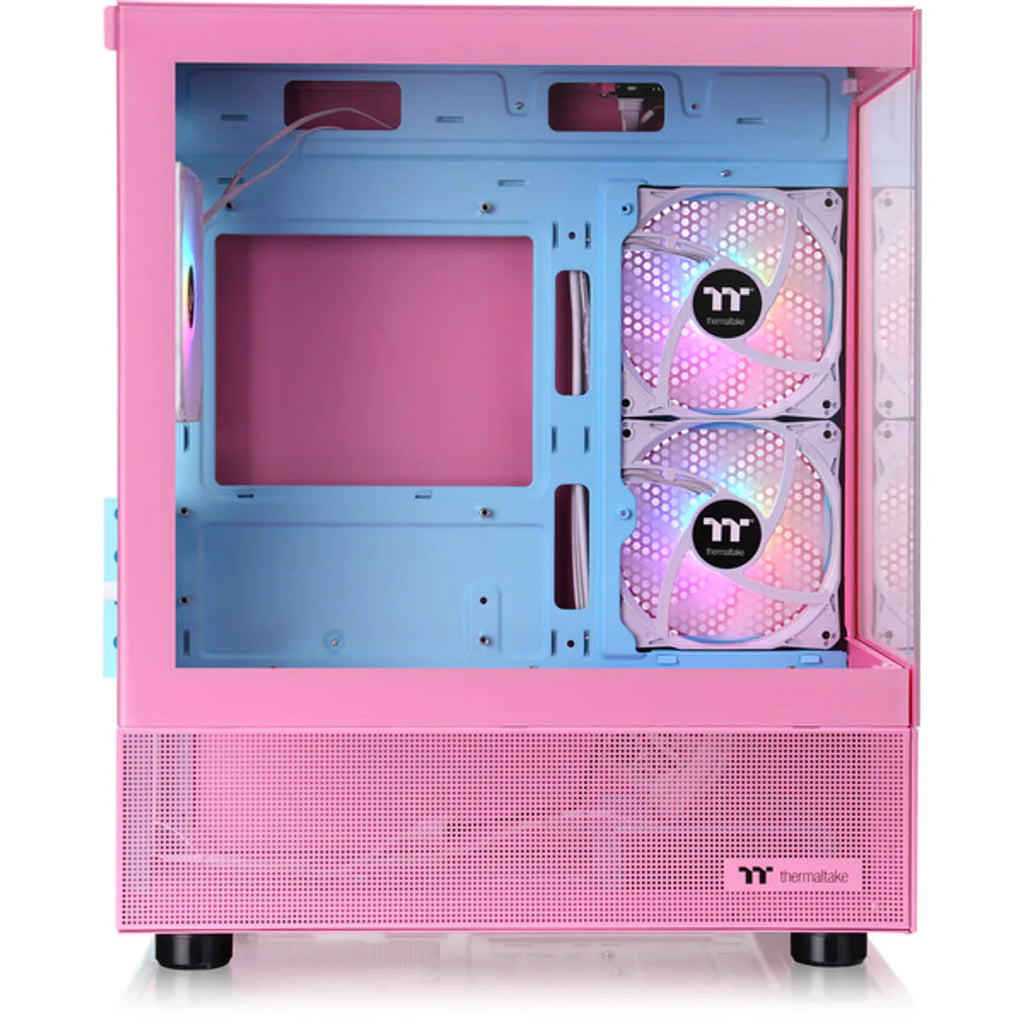 Thermaltake View 170 TG ARGB — Rose bubble — vue 5