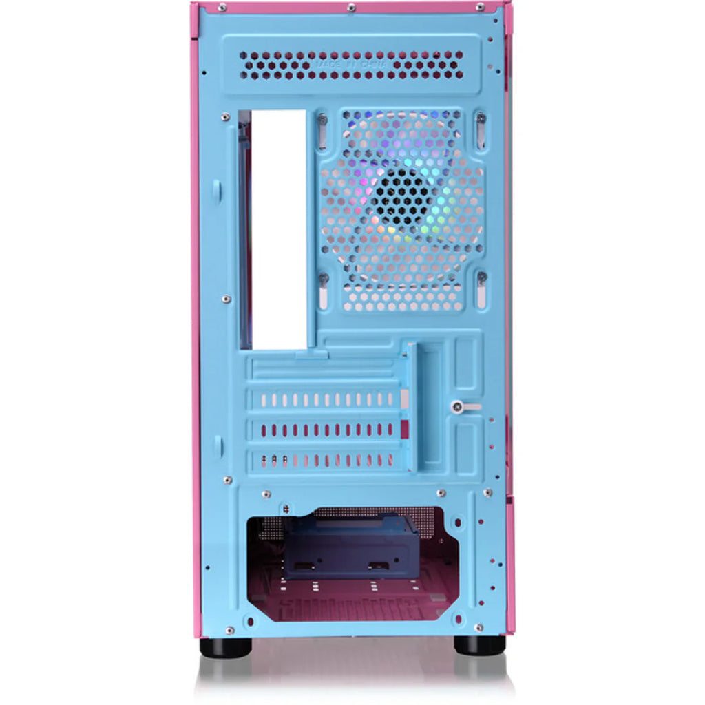 Thermaltake View 170 TG ARGB — Rose bubble — vue 6