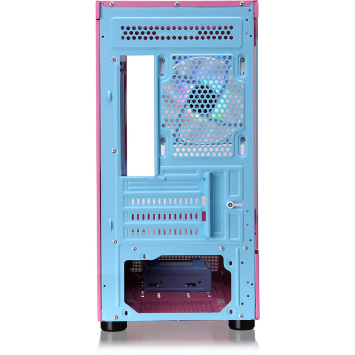 Thermaltake View 170 TG ARGB — Rose bubble — vue 6