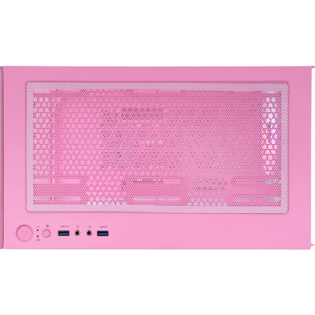 Thermaltake View 170 TG ARGB — Rose bubble — vue 9