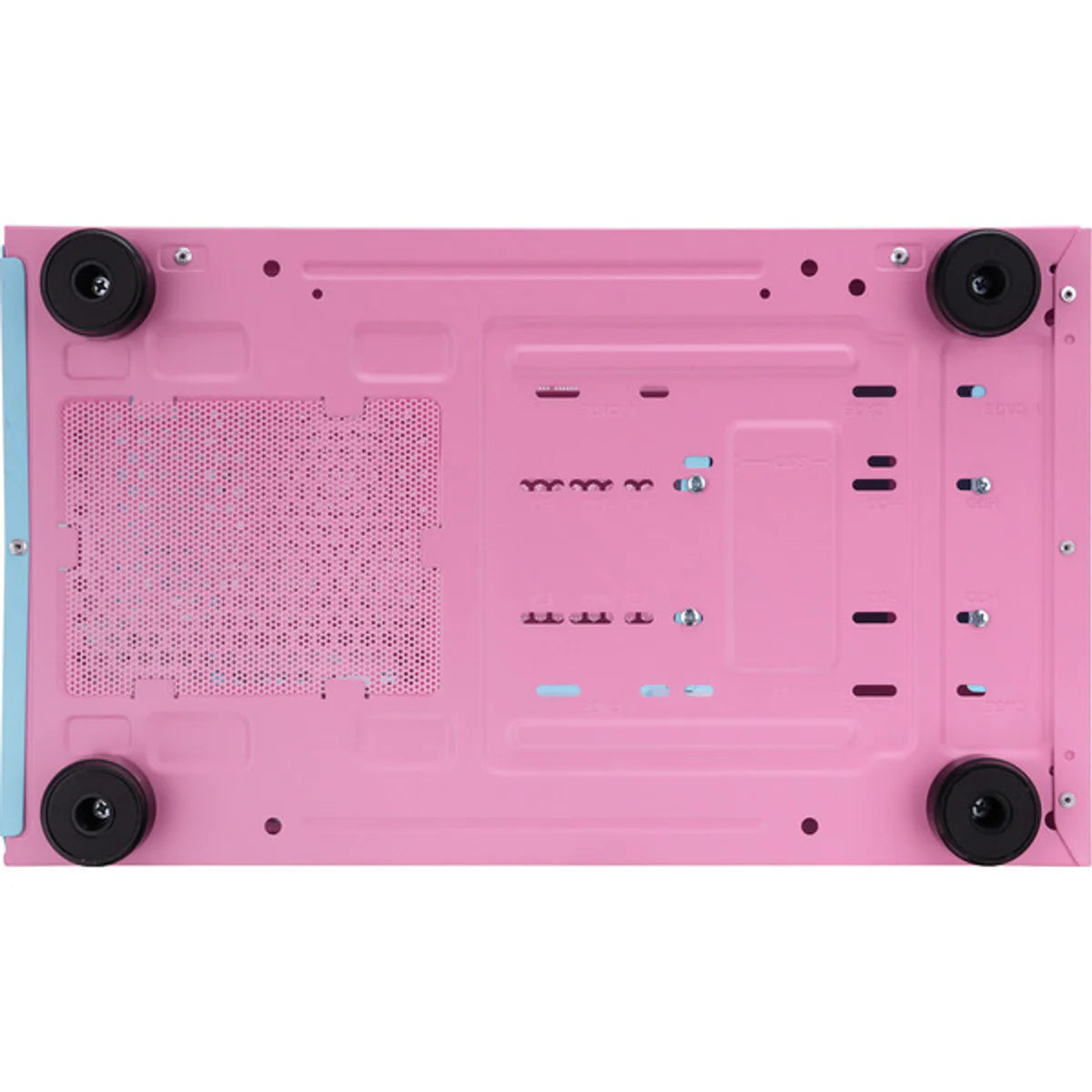 Thermaltake View 170 TG ARGB — Rose bubble — vue 10