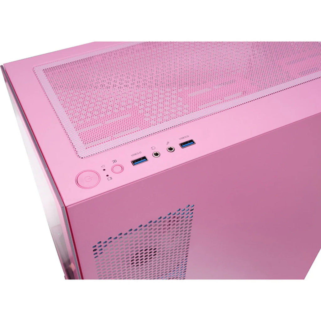 Thermaltake View 170 TG ARGB — Rose bubble — vue 17