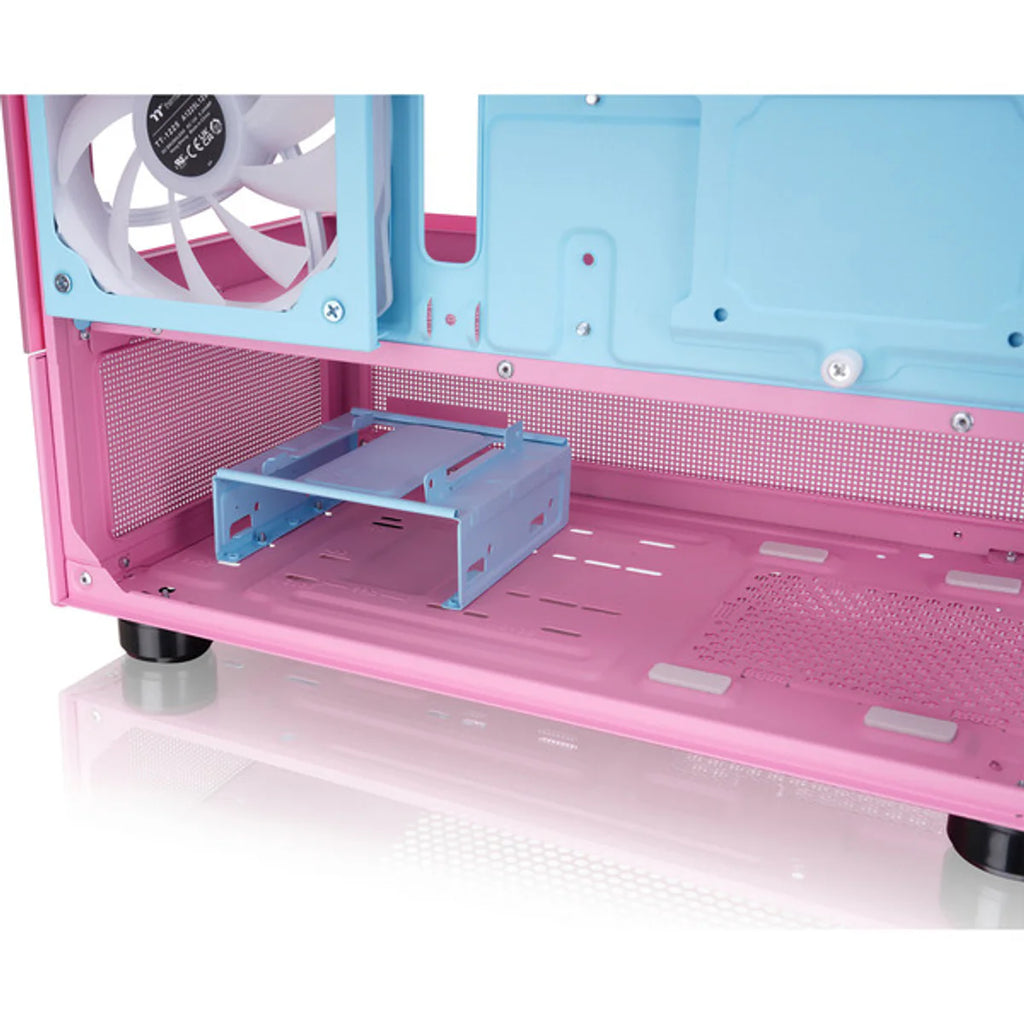 Thermaltake View 170 TG ARGB — Rose bubble — vue 18