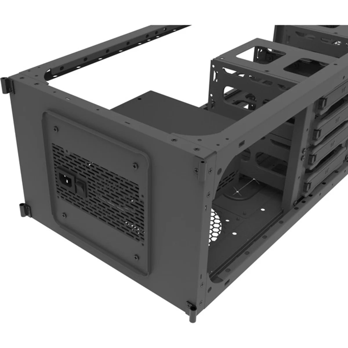 Thermaltake AX100 Noir — vue 9