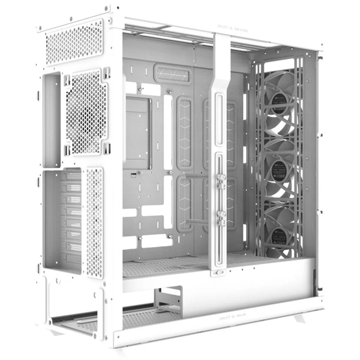 Thermaltake AX500 Snow Blanc — vue 4