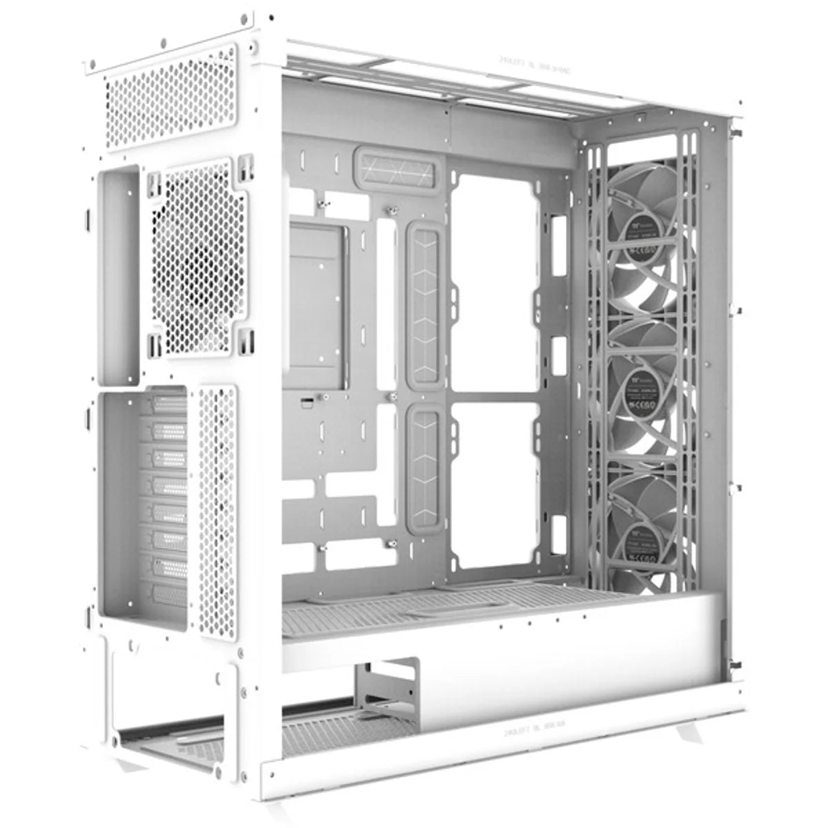 Thermaltake AX500 Snow Blanc — vue 9