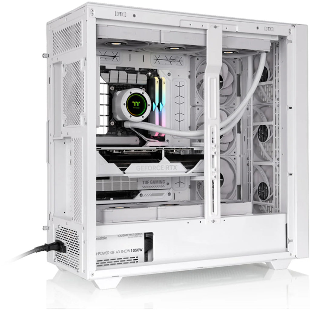 Thermaltake AX500 Snow Blanc — vue 12