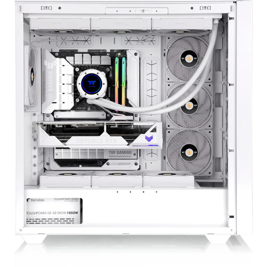 Thermaltake AX500 Snow Blanc — vue 13
