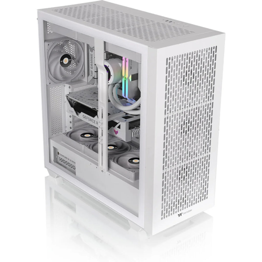 Thermaltake AX500 Snow Blanc — vue 14