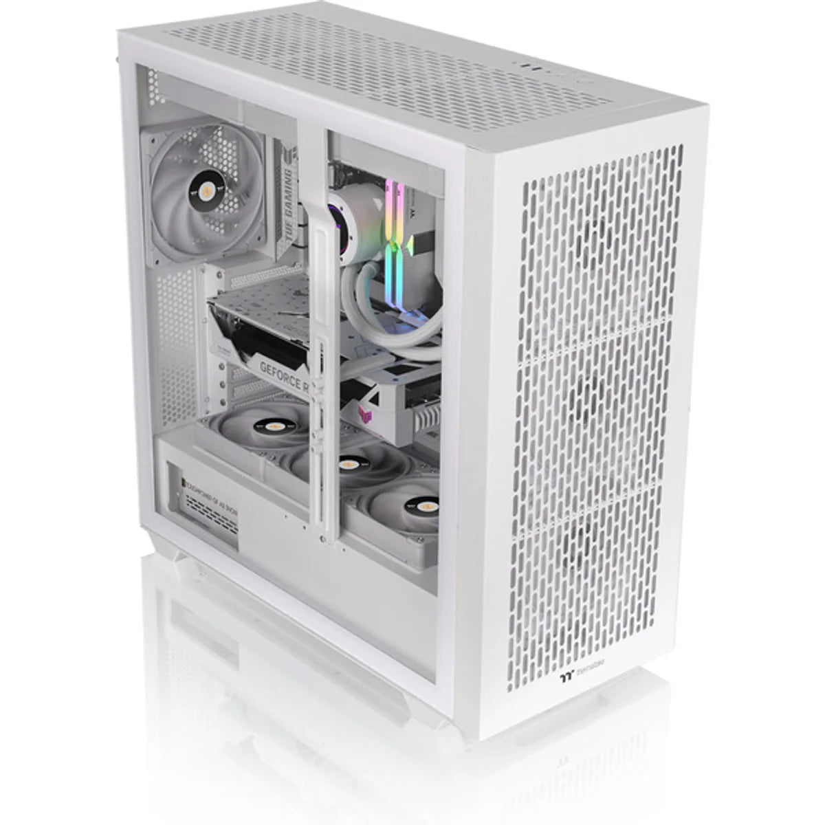 Thermaltake AX500 Snow Blanc — vue 14
