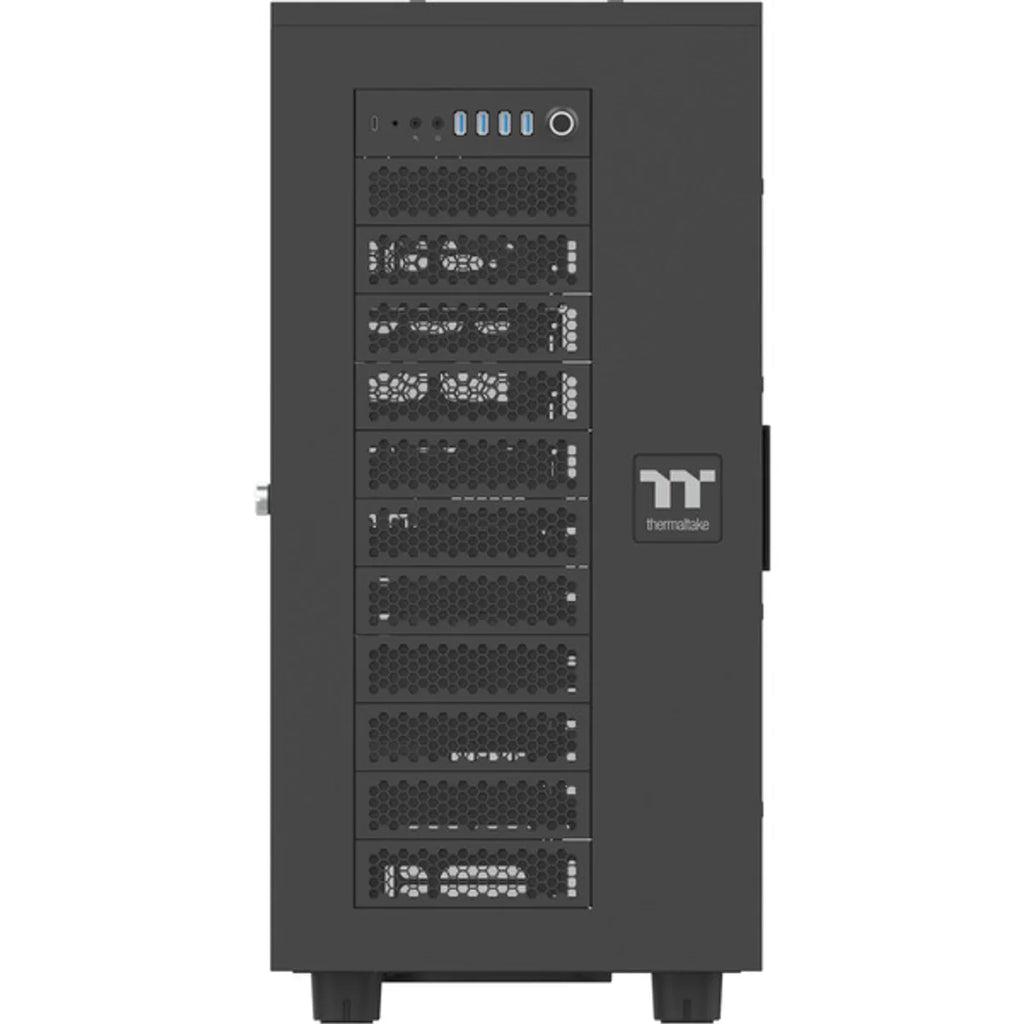 Thermaltake AX700 TG — Noir — vue 3