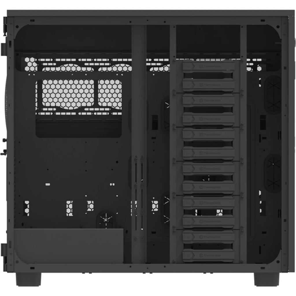 Thermaltake AX700 TG — Noir — vue 4