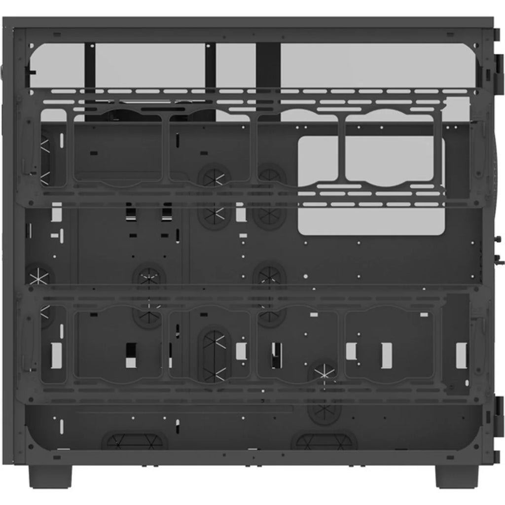 Thermaltake AX700 TG — Noir — vue 6