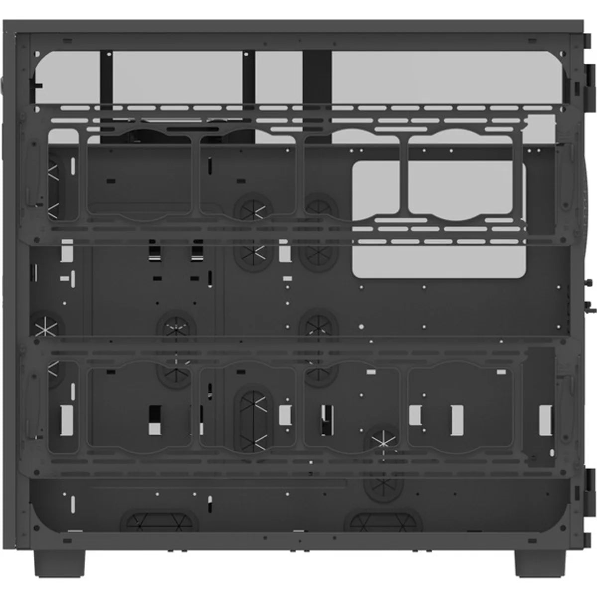 Thermaltake AX700 TG — Noir — vue 6