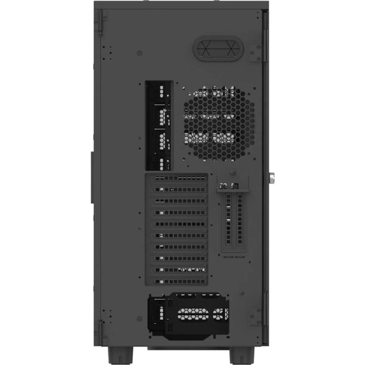 Thermaltake AX700 TG — Noir — vue 8