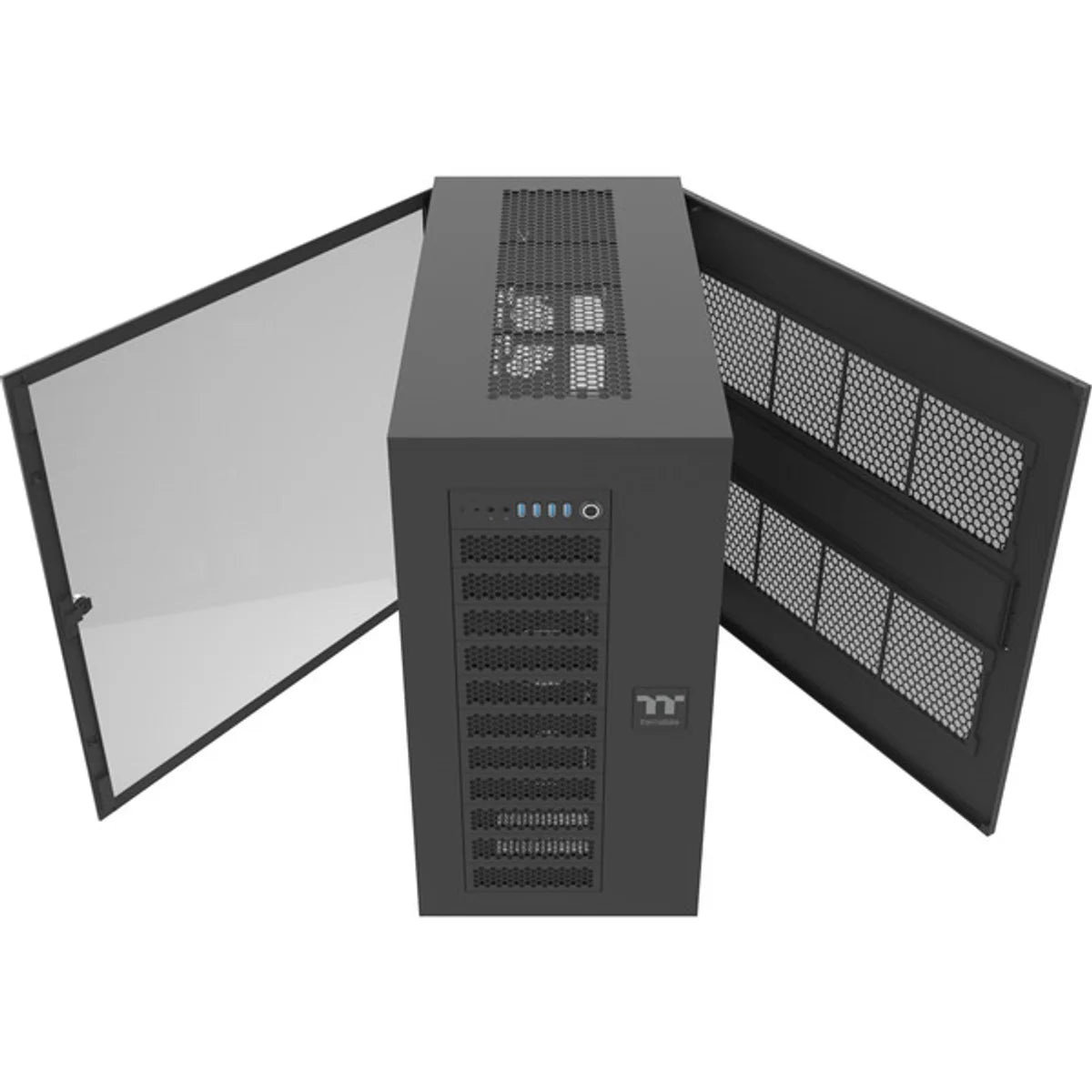 Thermaltake AX700 TG — Noir — vue 9