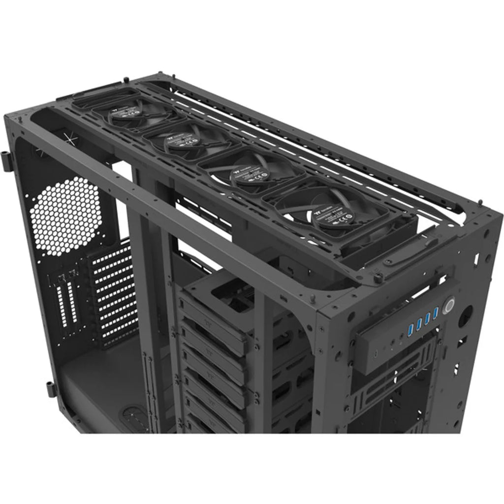 Thermaltake AX700 TG — Noir — vue 10