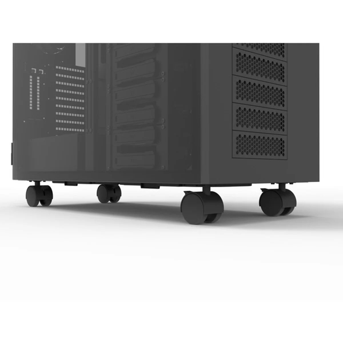 Thermaltake AX700 TG — Noir — vue 11