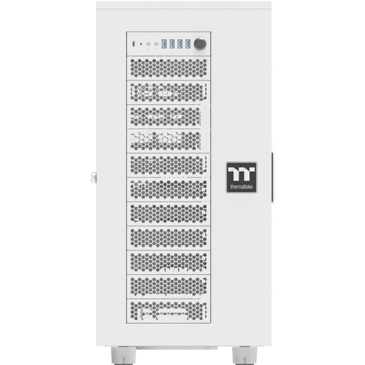 Thermaltake AX700 TG — Blanc — vue 3