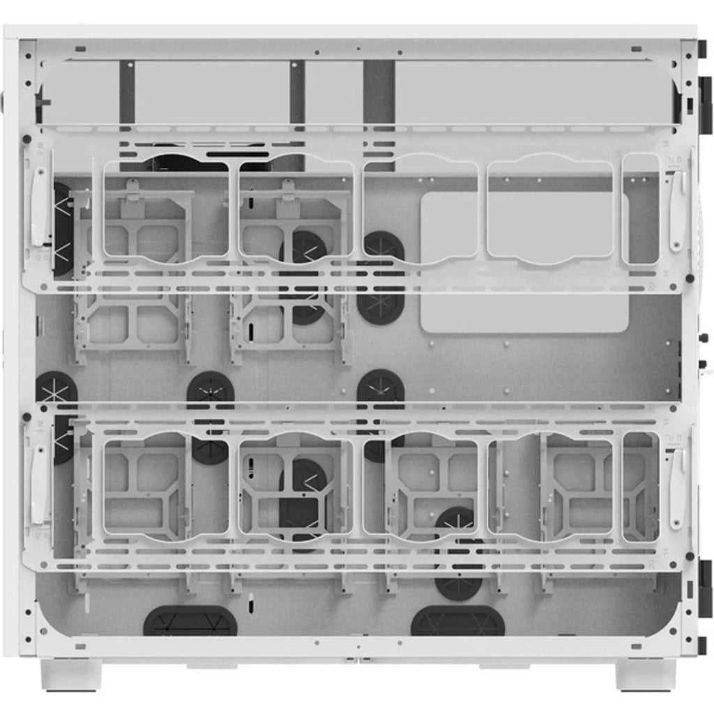 Thermaltake AX700 TG — Blanc — vue 6