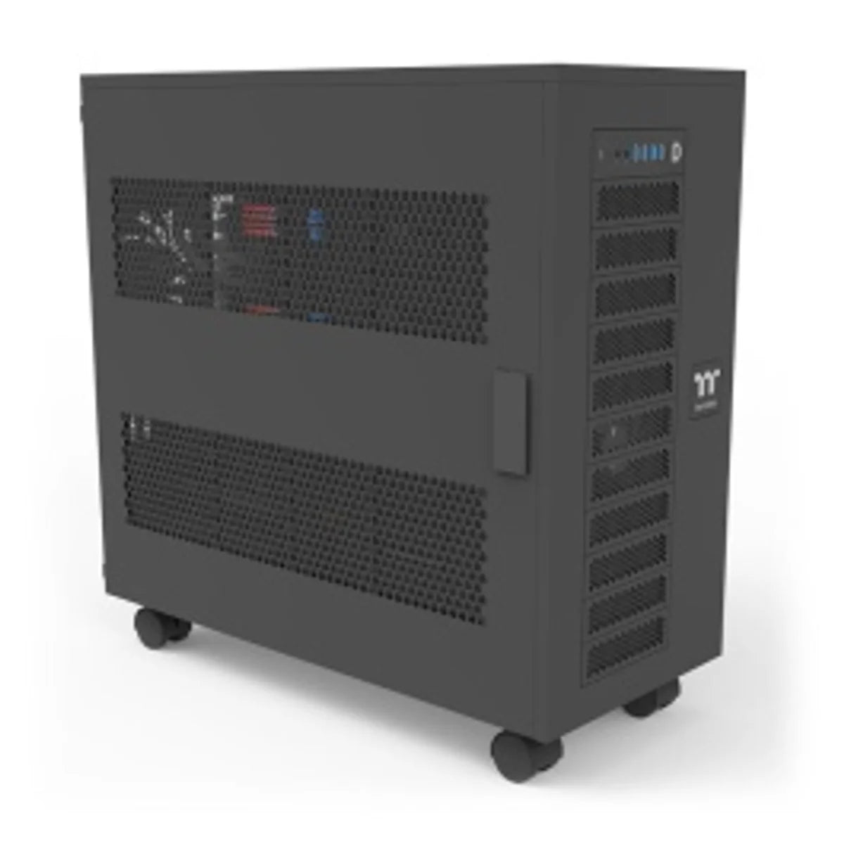 Thermaltake AX700 — Noir — vue principale