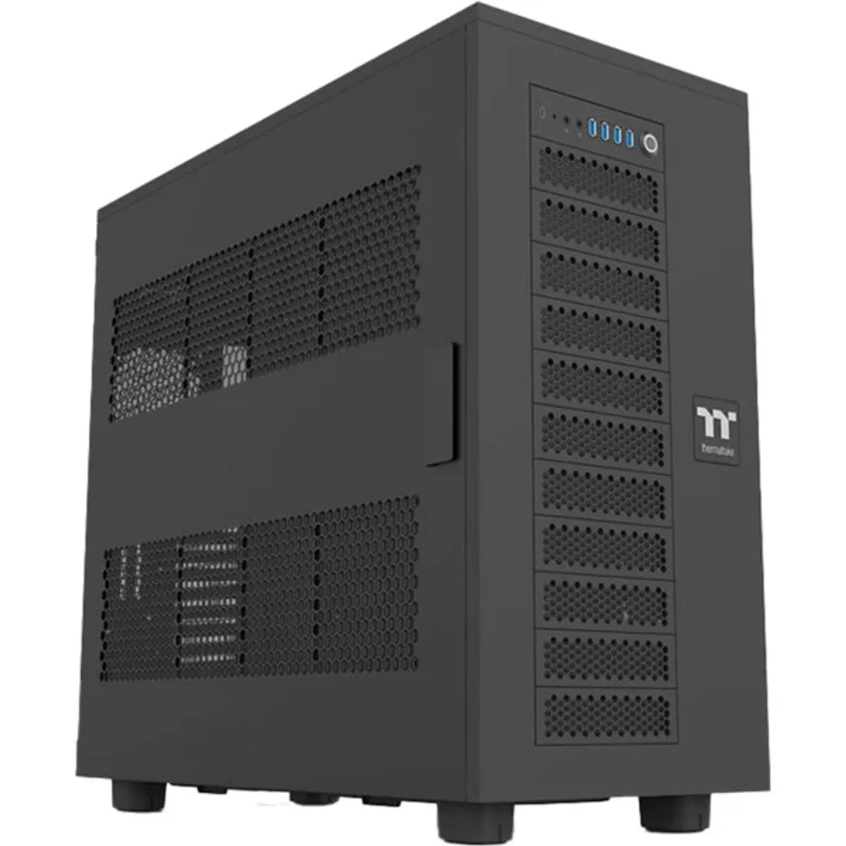Thermaltake AX700 — Noir — vue 2