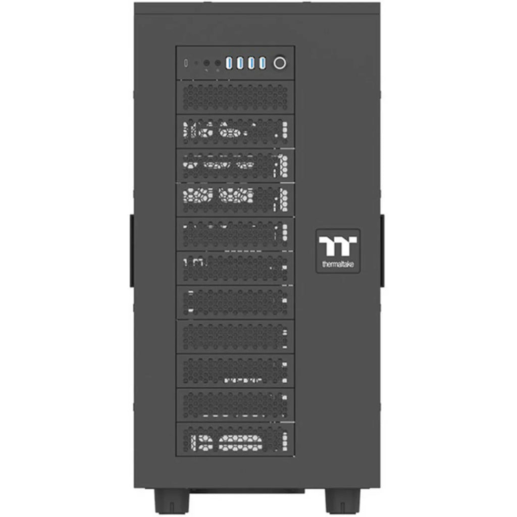 Thermaltake AX700 — Noir — vue 3