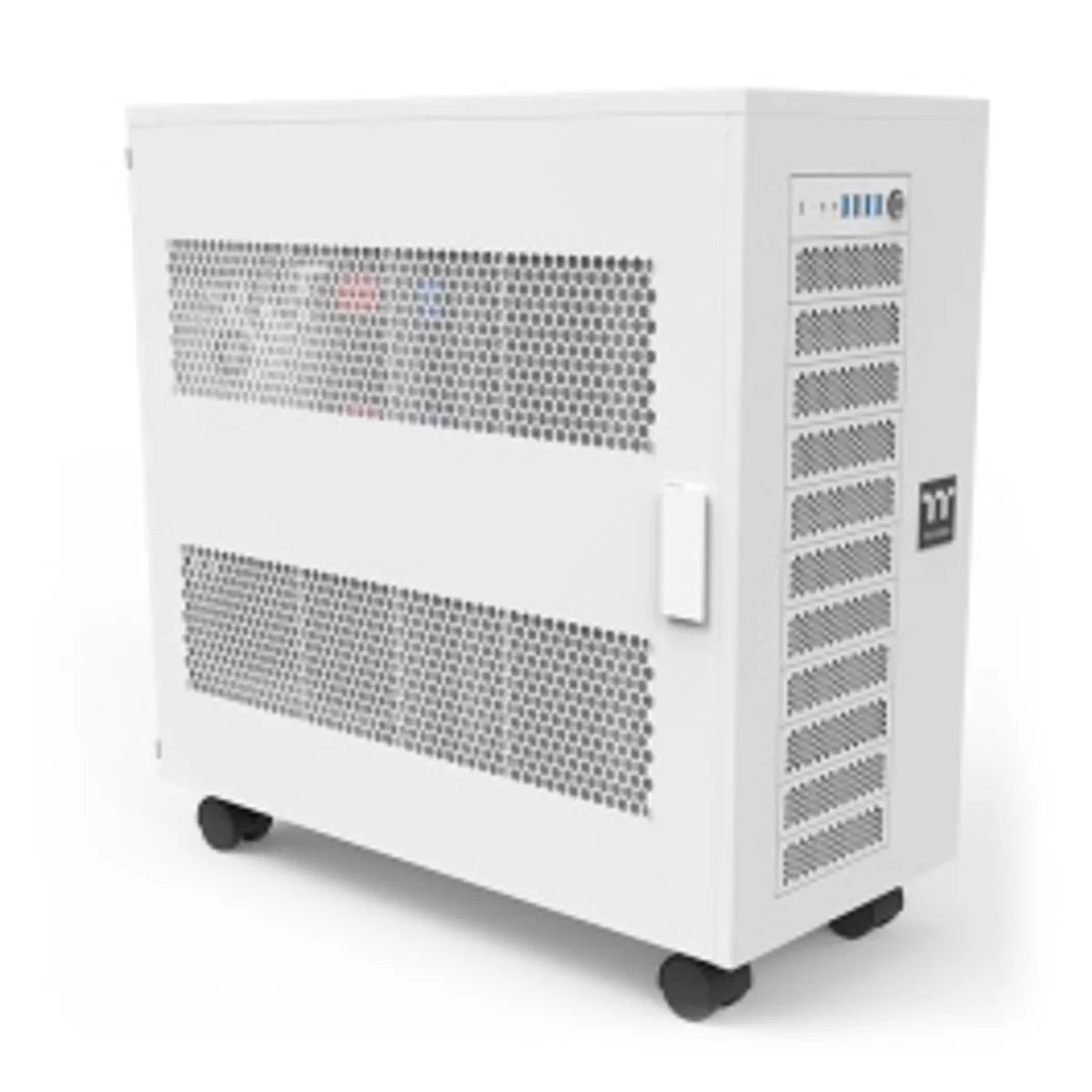 Thermaltake AX700 — Blanc — vue principale