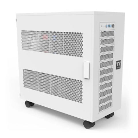 Thermaltake AX700 — Blanc — vue principale