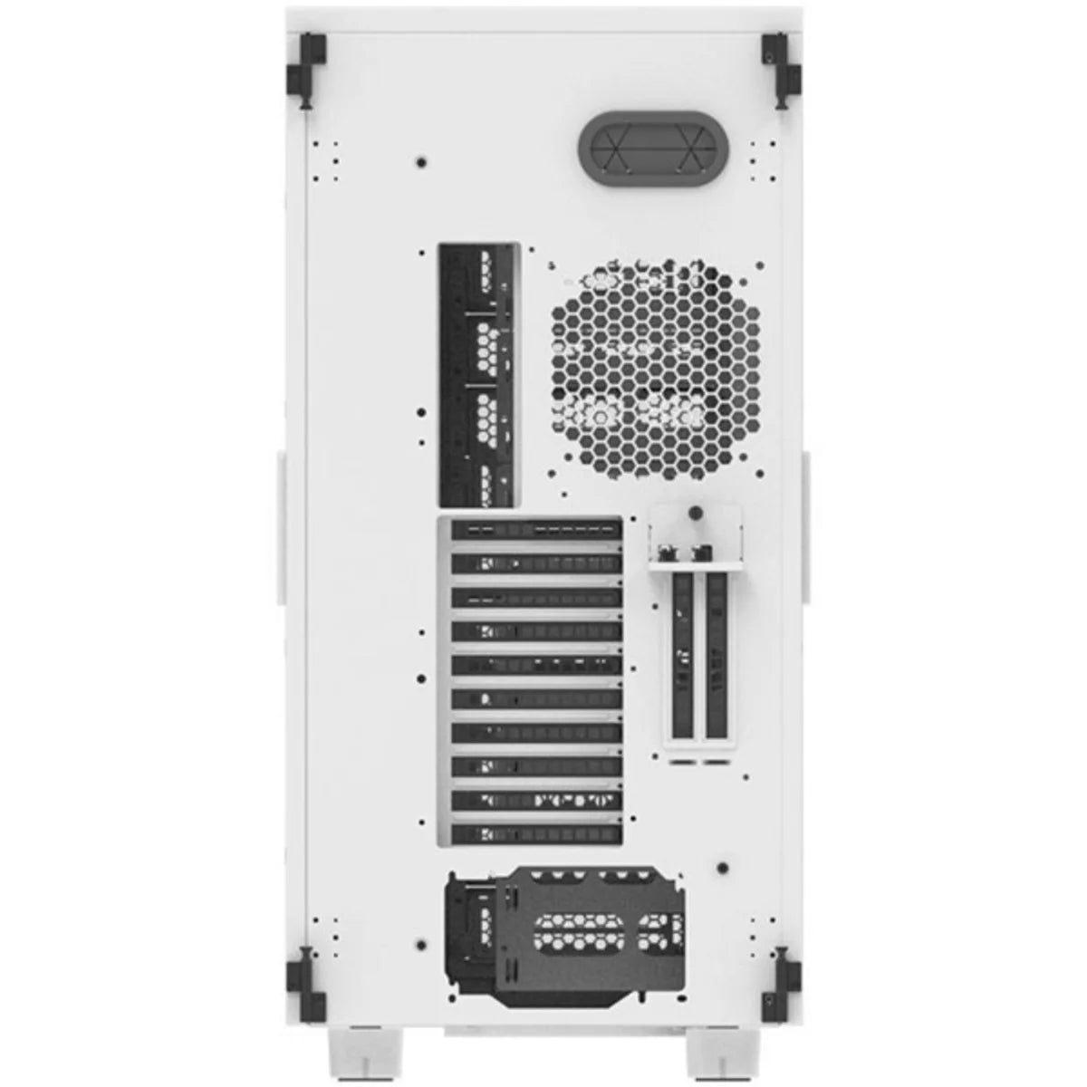 Thermaltake AX700 — Blanc — vue 5
