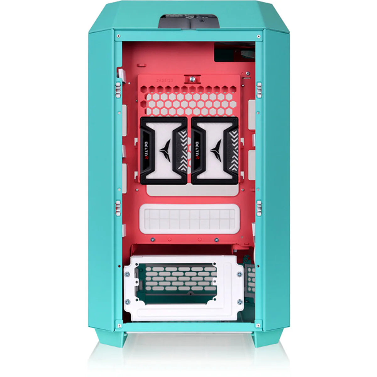 Thermaltake The Tower 250 — Menthe fraise — vue 8