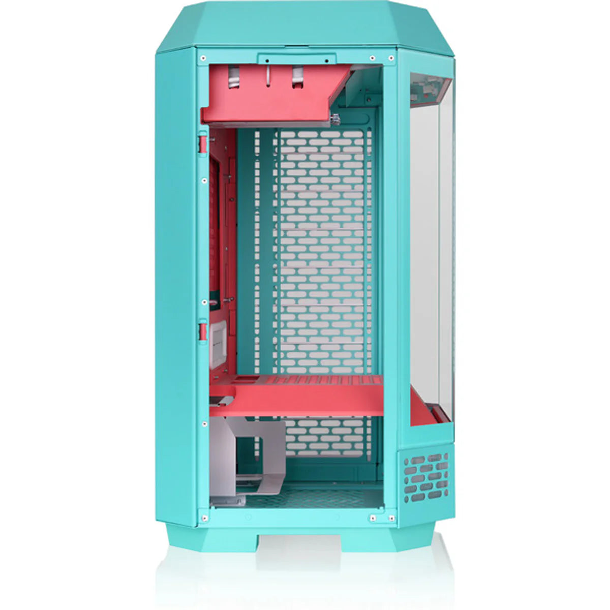 Thermaltake The Tower 250 — Menthe fraise — vue 9
