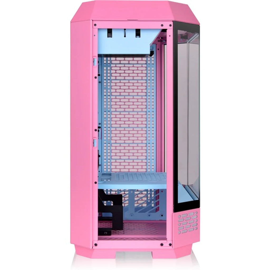 Thermaltake The Tower 300 — Rose bubble — vue 6