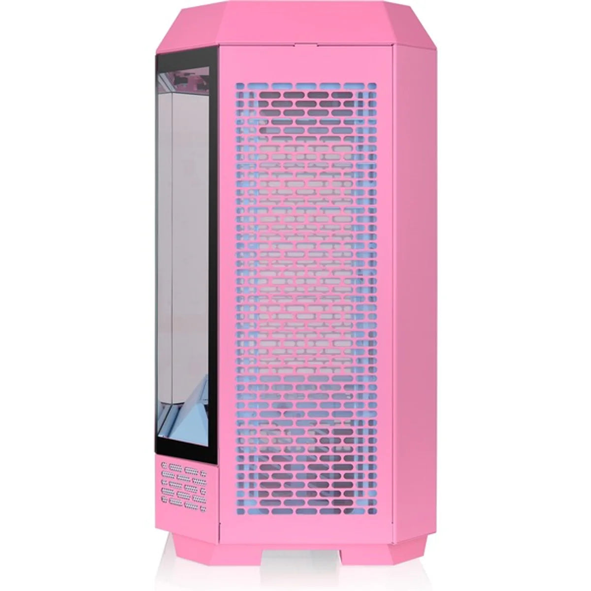 Thermaltake The Tower 300 — Rose bubble — vue 7