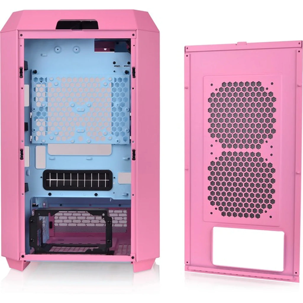 Thermaltake The Tower 300 — Rose bubble — vue 9