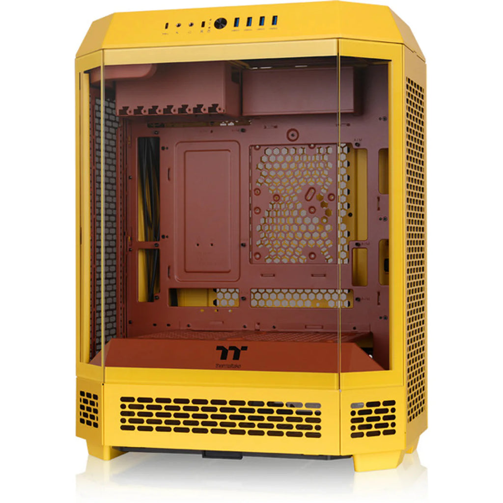 Thermaltake The Tower 600 Butter Caramel — vue 4