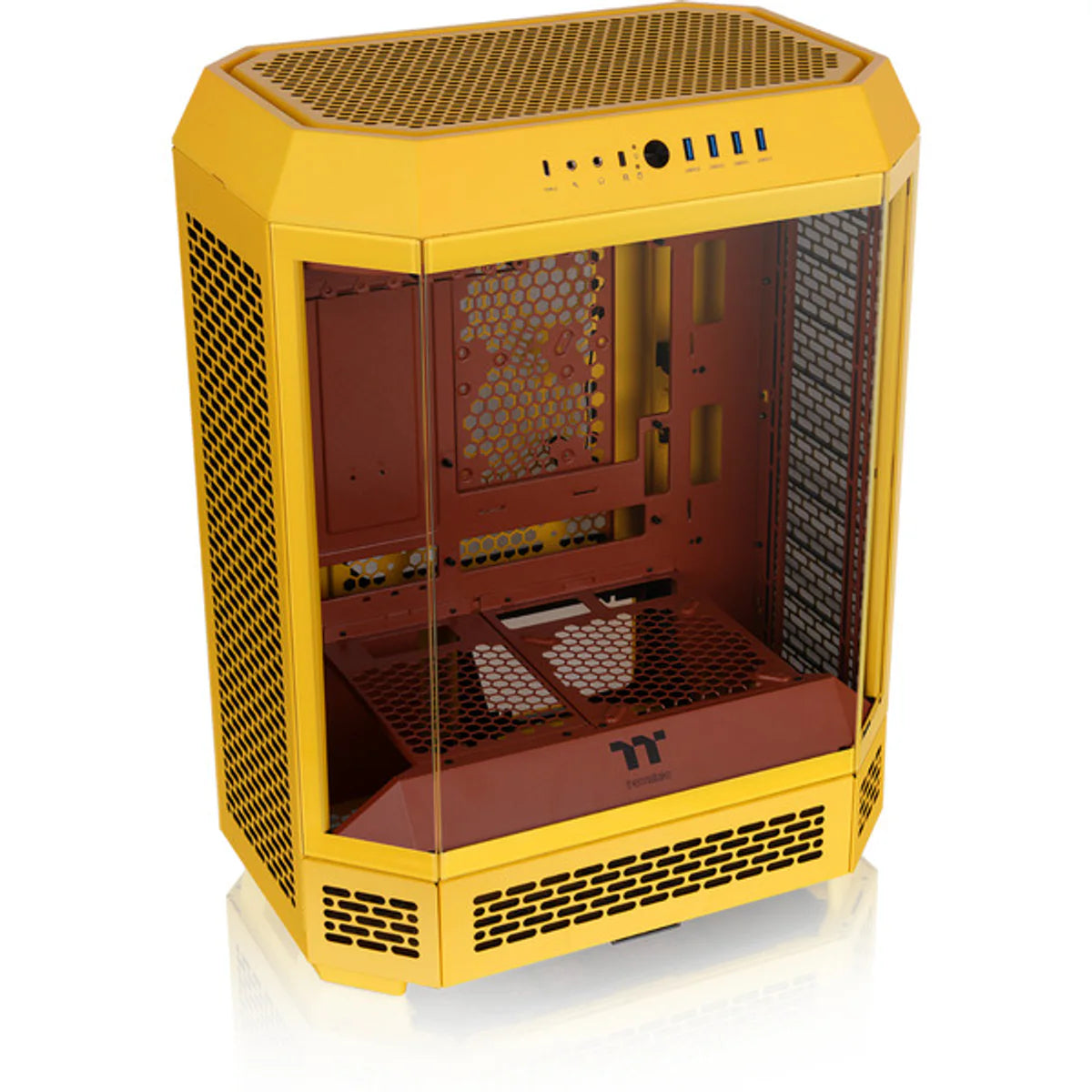 Thermaltake The Tower 600 Butter Caramel — vue 7