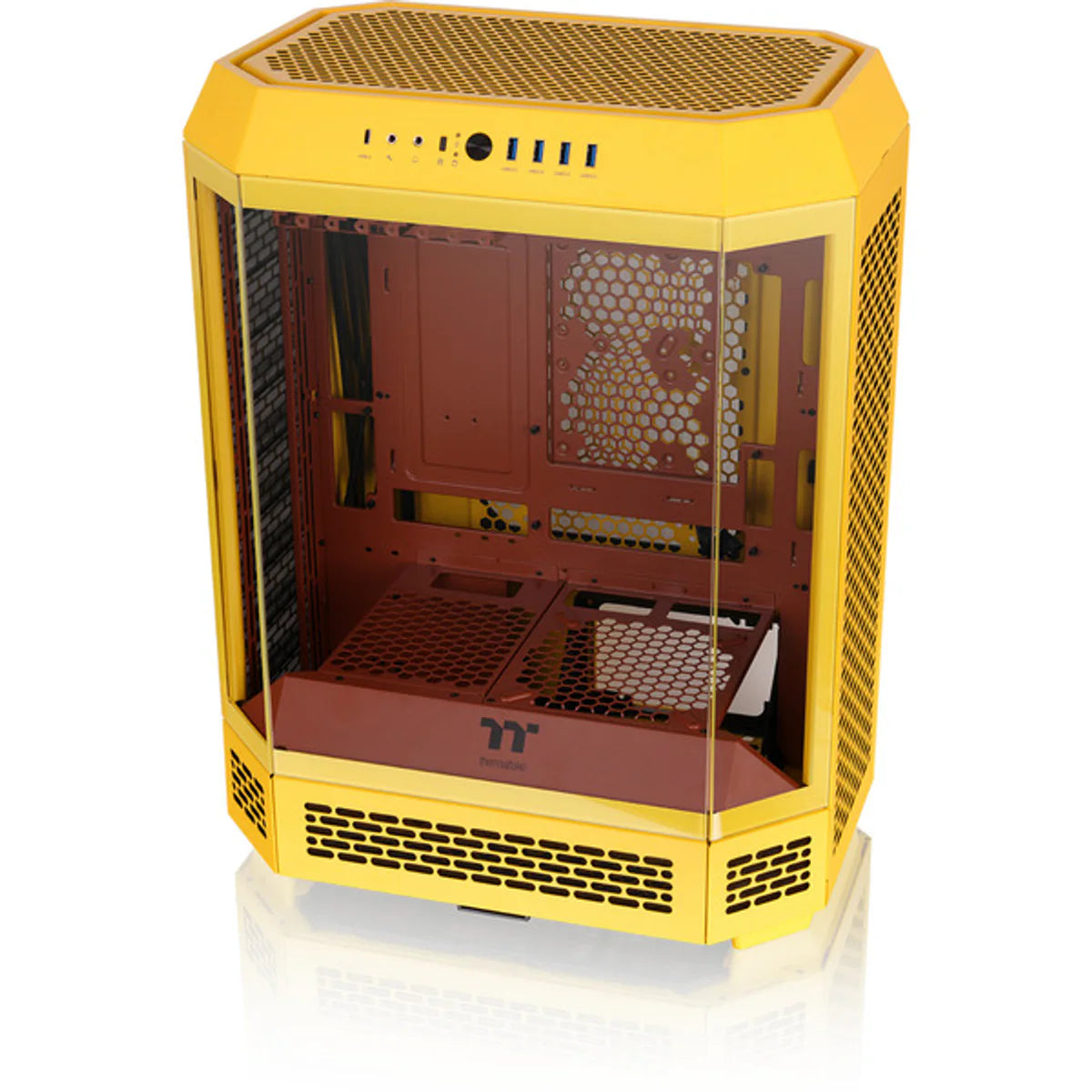 Thermaltake The Tower 600 Butter Caramel — vue 8