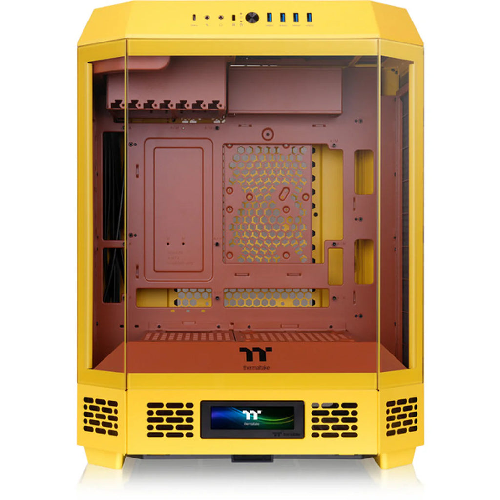 Thermaltake The Tower 600 Butter Caramel — vue 9